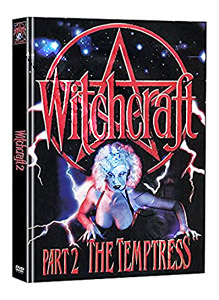 Witchcraft II: The Temptress |   DVD